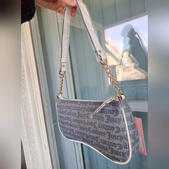 Juicy Couture fashionista shoulder bag - Picture 4 of 6
